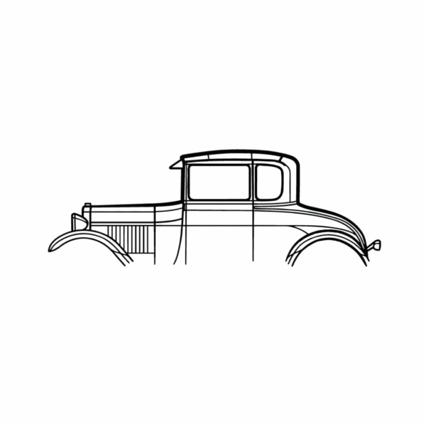 ford model a special coupe 1928