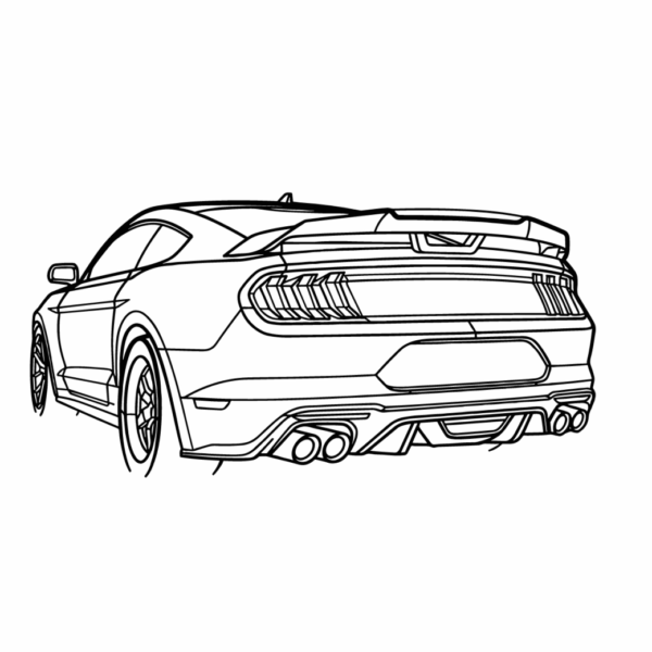 ford mustang gt 2020