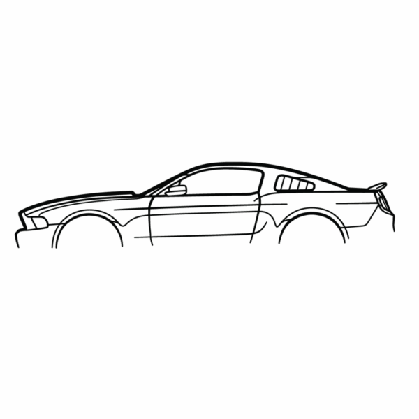 ford mustang gt500 2010