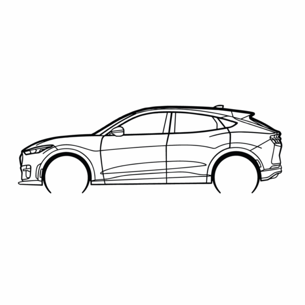 ford mustang mach e gt