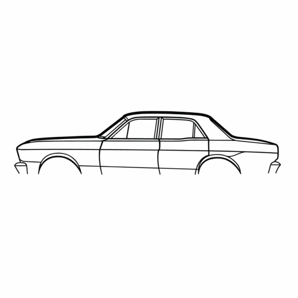 ford xr fairmont 1967