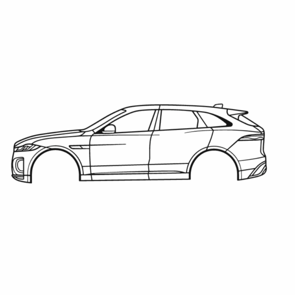 jaguar f-pace 1st gen 2017