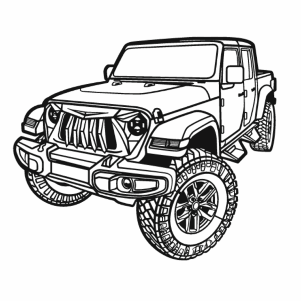 jeep gladiator 2021