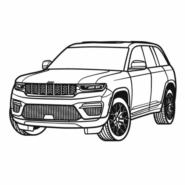 jeep grand cheerokee