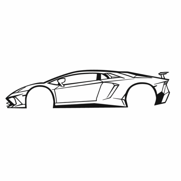 lamborghini aventador sv 2017