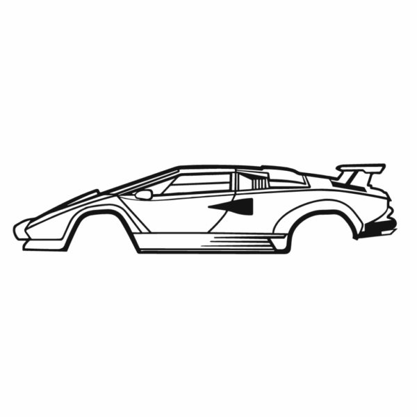 lamborghini countach