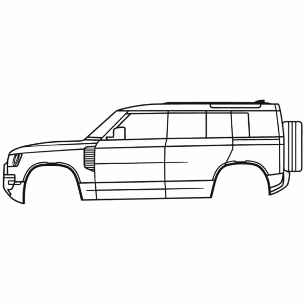 land rover defender 110x 2020
