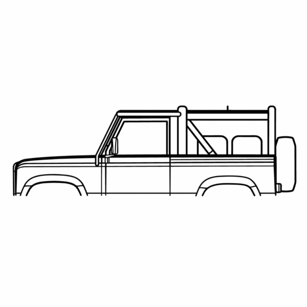 land rover defender 90 1994