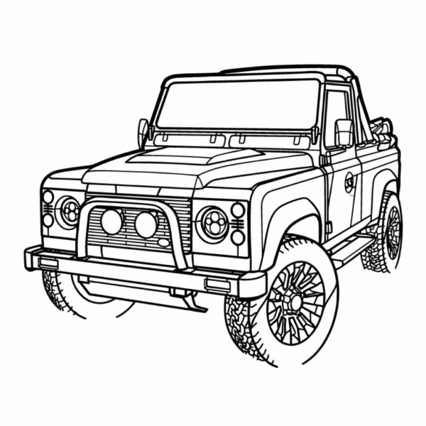 land rover defender 90