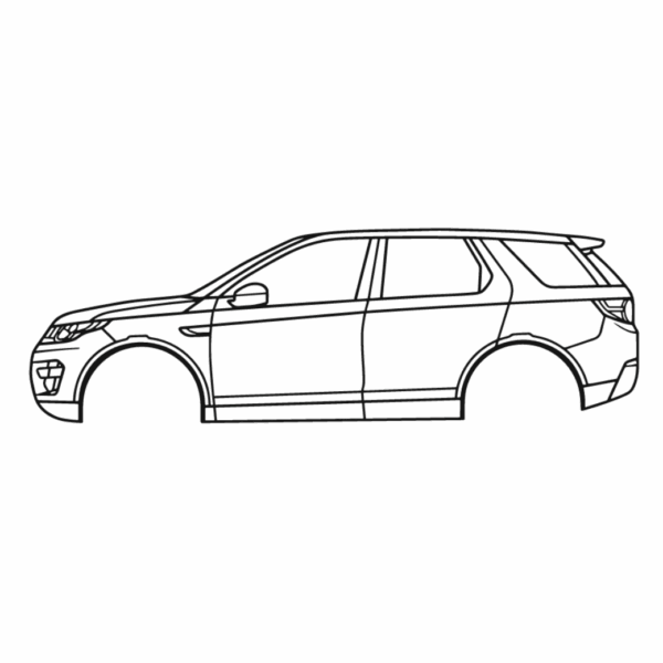 land rover discovery sport l550 2015