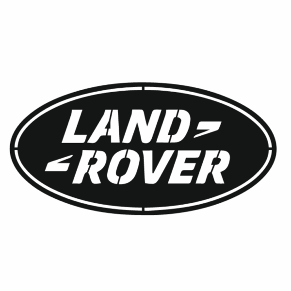 land rover logo