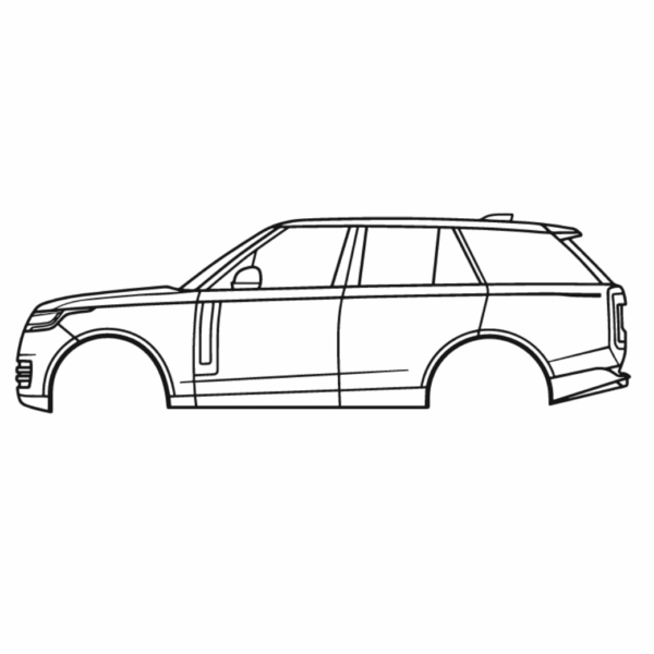 land rover new range rover 2022