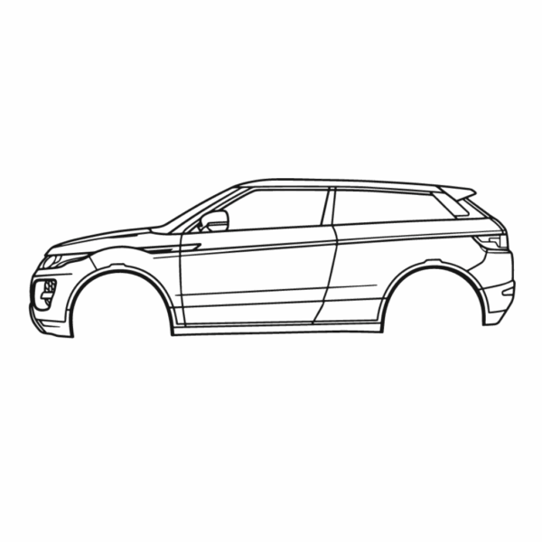 land rover range rover evoque l538 2012