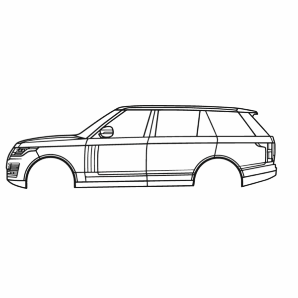 land rover range rover l405 (4th gen) 2013