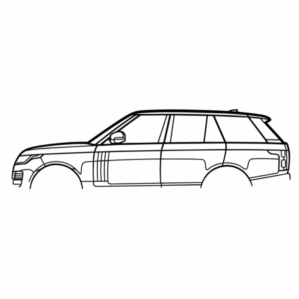 land rover vogue 2021