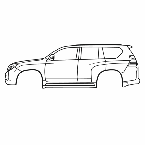 lexus gx 2nd gen 2010