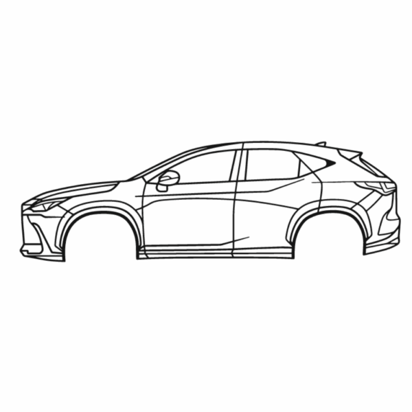 lexus nx 2nd gen 2022