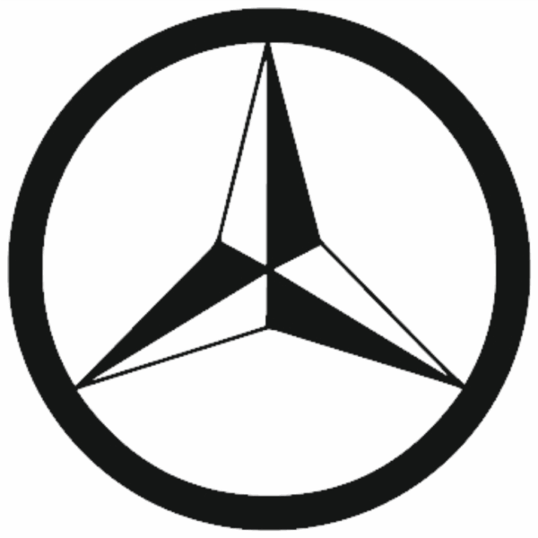 mercedes logo