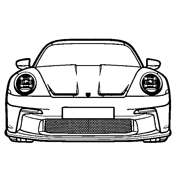 porsche 911 gt3 2023