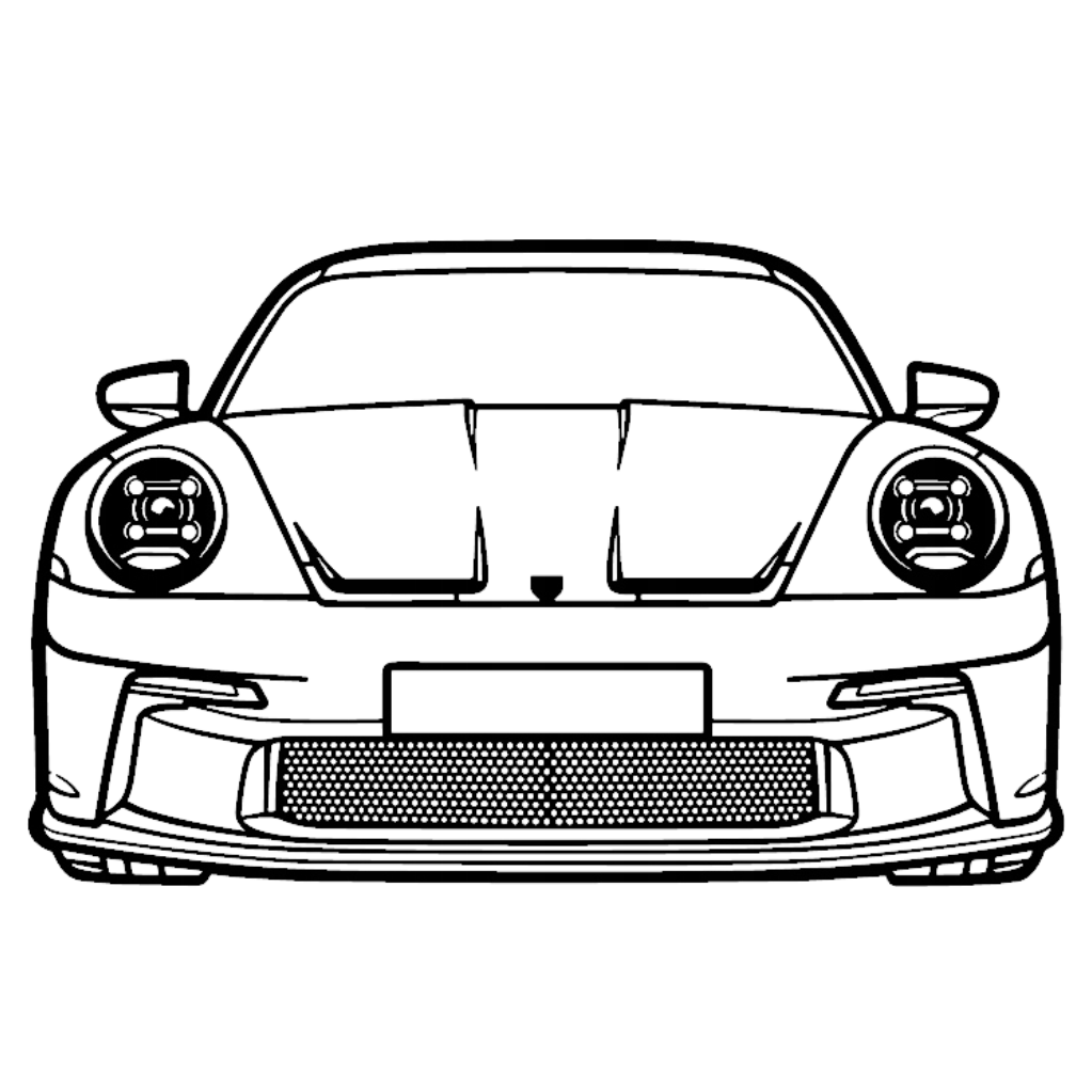 porsche 911 gt3 2023