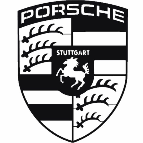 porsche logo