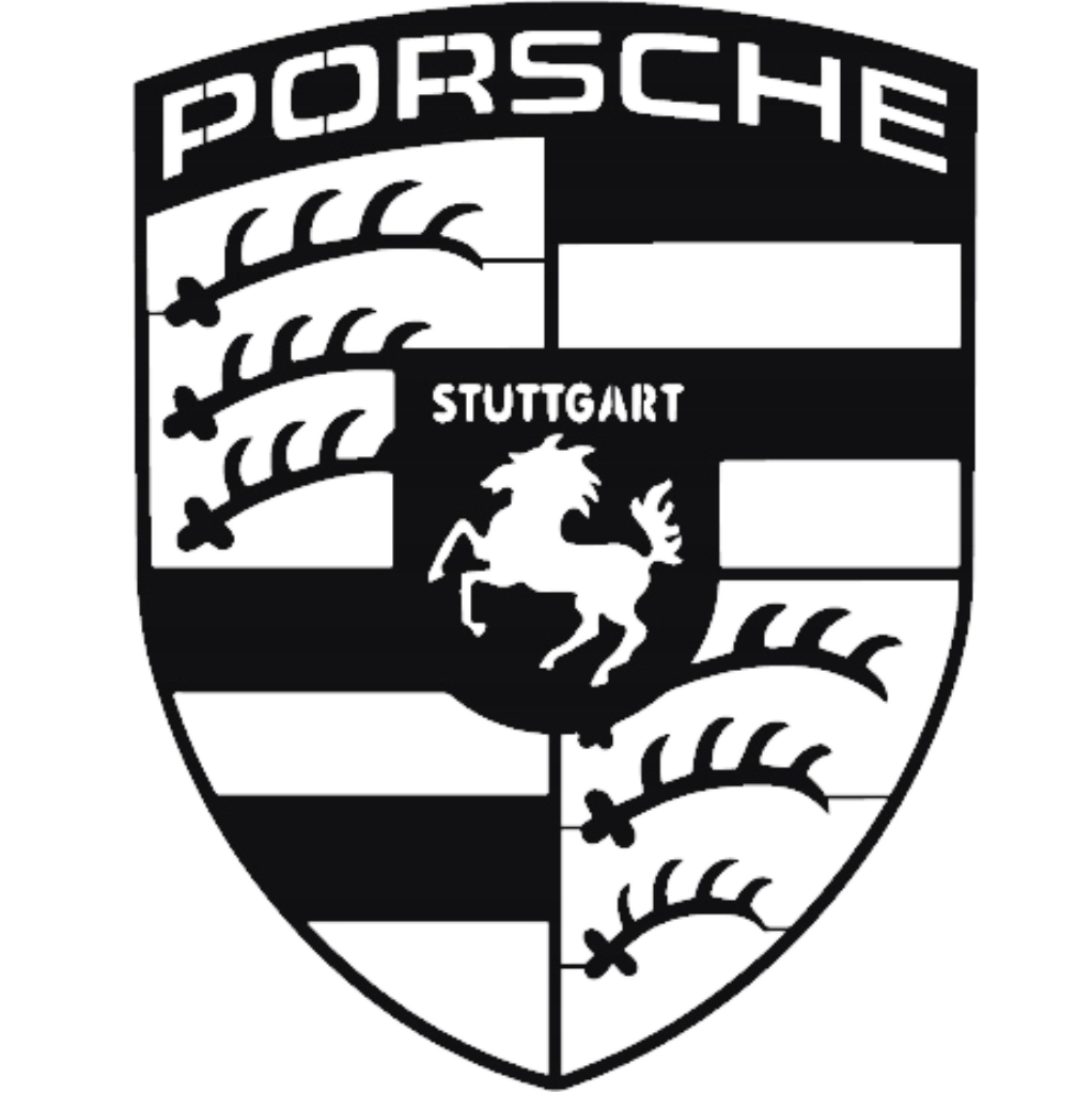 porsche logo