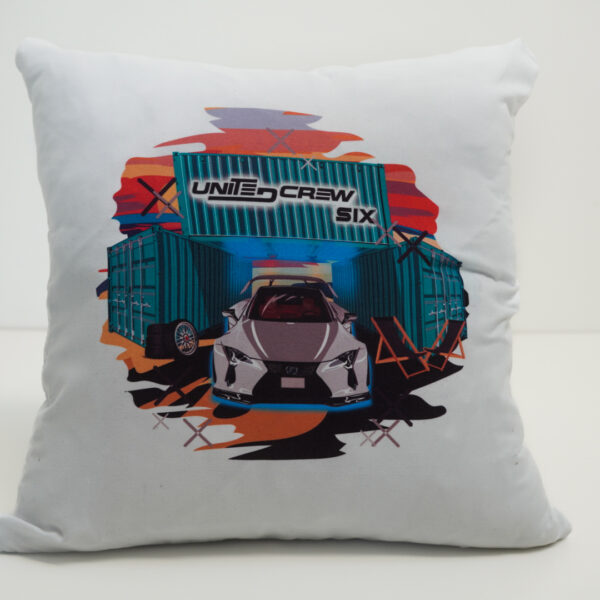 poduszka dekoracyjna united crew