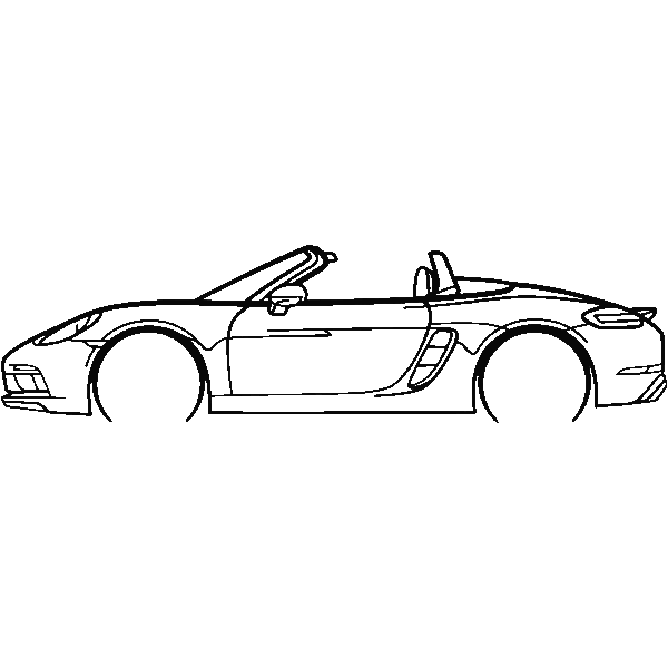 porsche 718 boxster gts