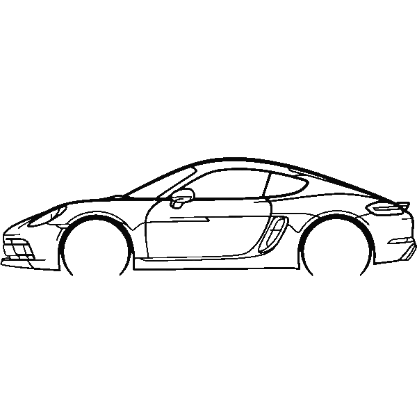 porsche 718 cayman gts