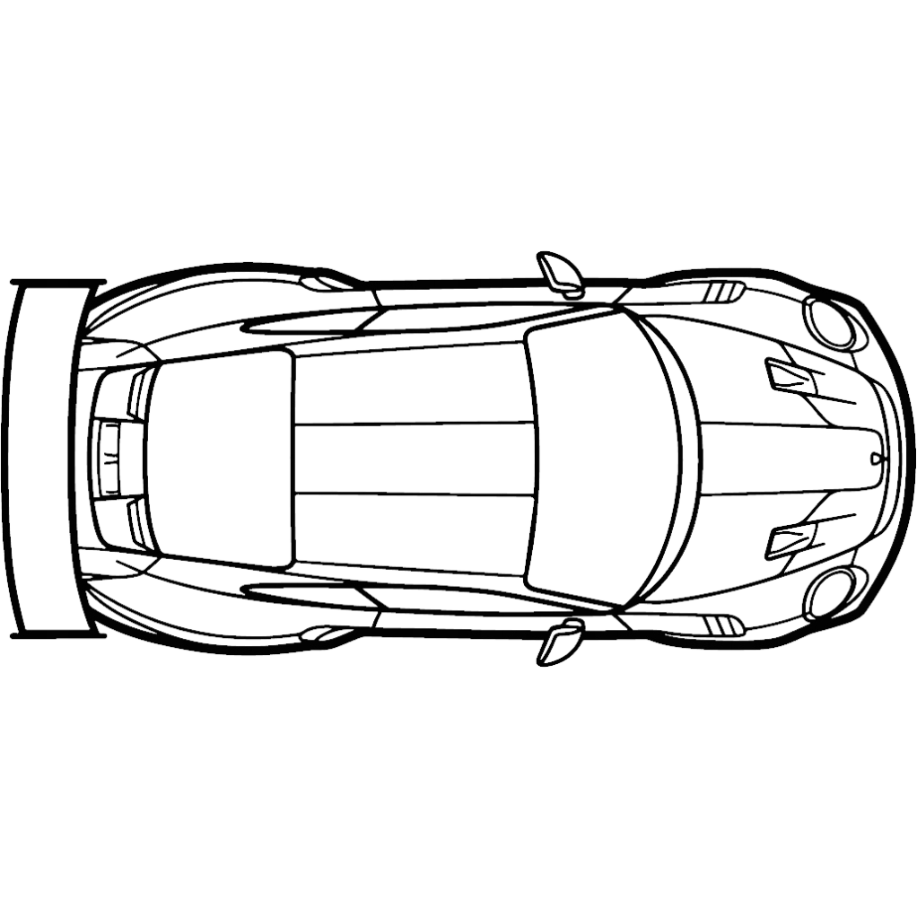 porsche 911 gt2 rs model 991
