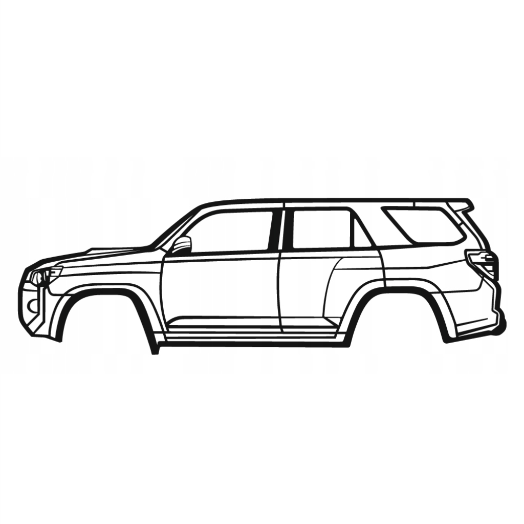 toyota 4runner 2021