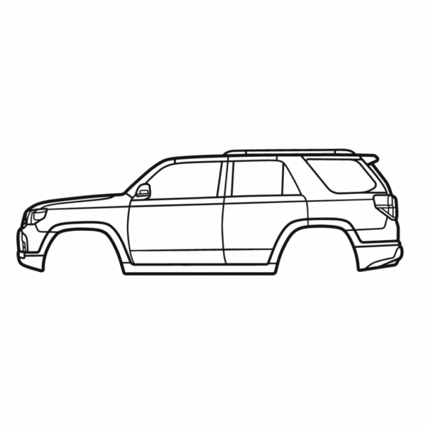 toyota 4runner 5th gen (n280) 2010