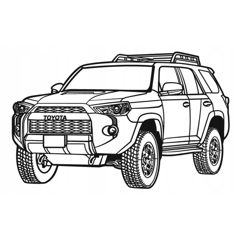 toyota 4runner trd pro perspective 2022