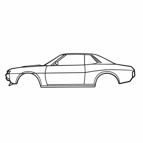 toyota celica gt 1974