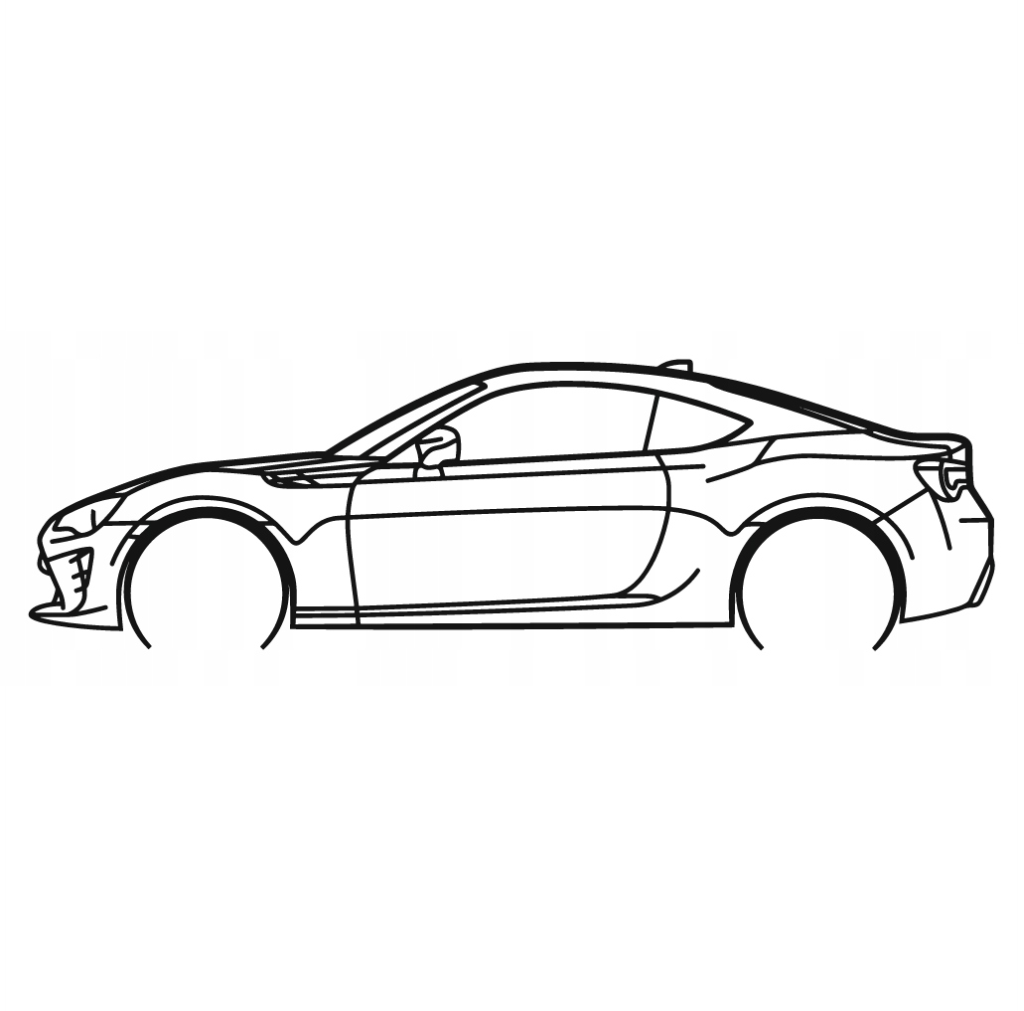 toyota gt86 detailed 2017