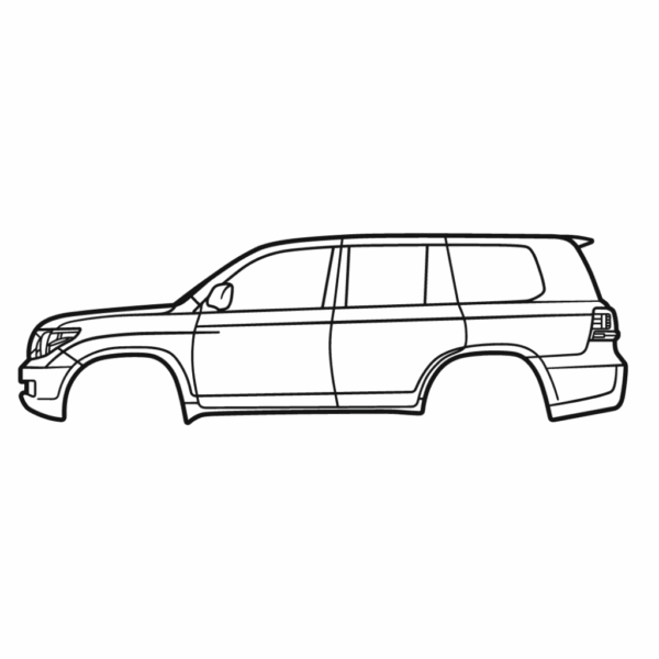 toyota land cruiser 7th gen (j200) 2008