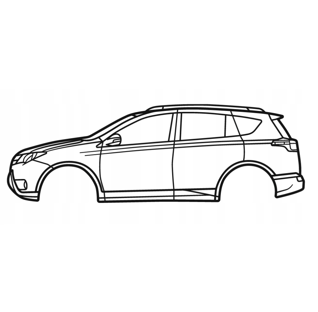 toyota rav4 4th gen (xa40) 2013