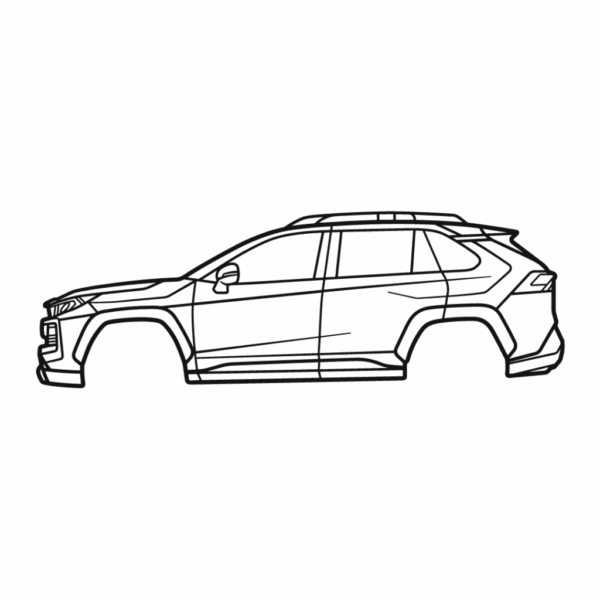 toyota rav4 5th gen 2019