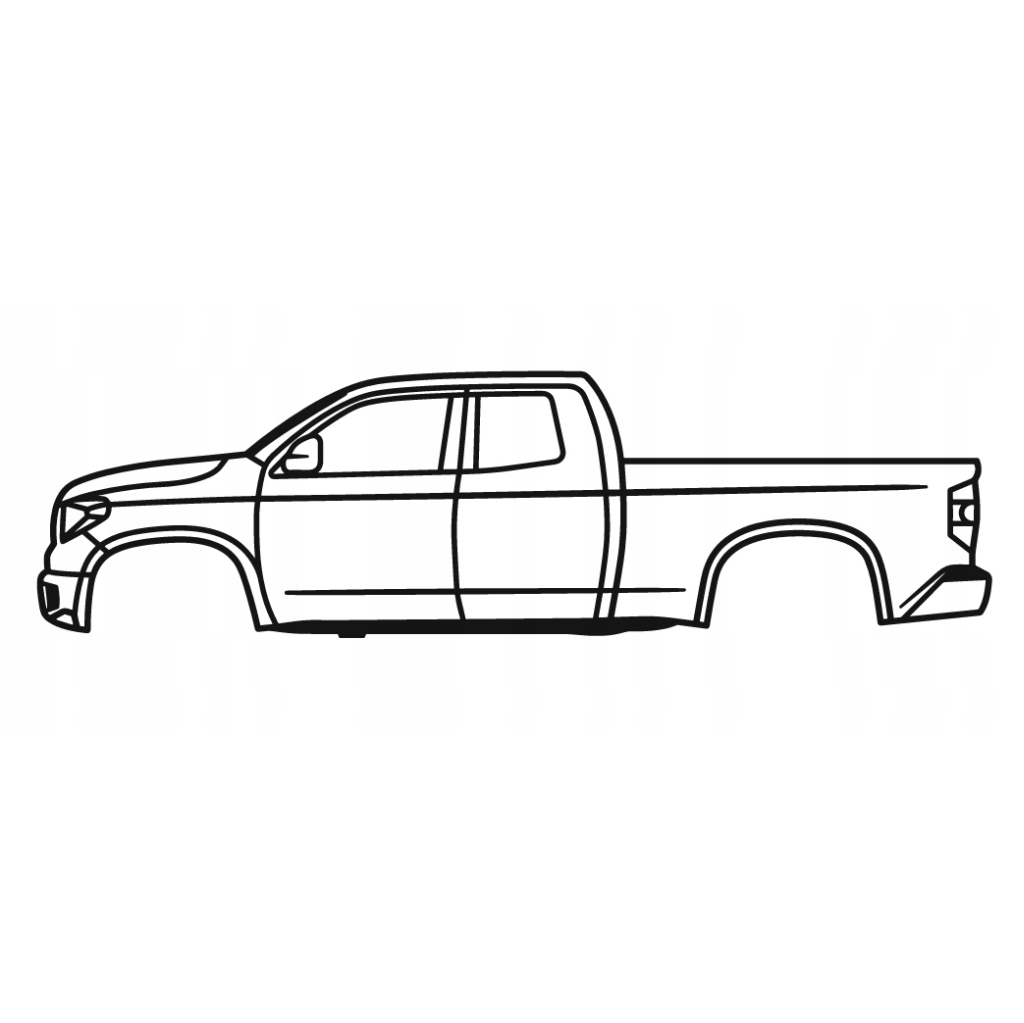 toyota tundra 2nd gen 2019