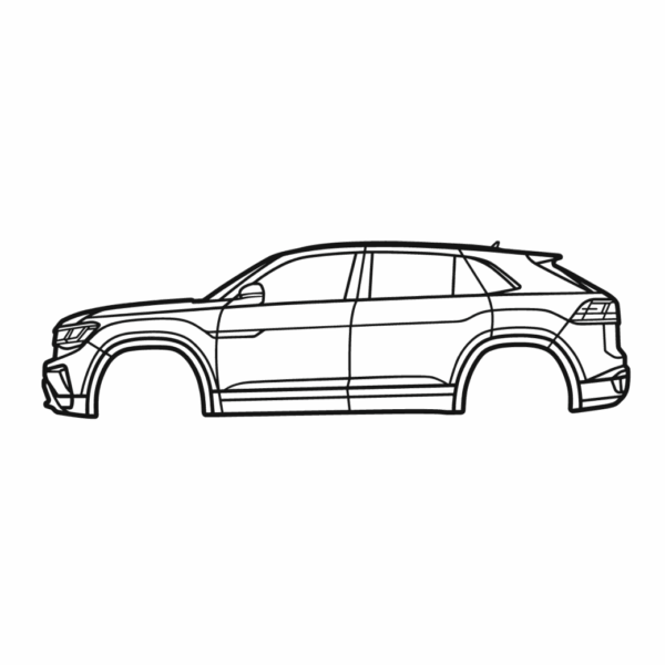 volkswagen atlas cross sport 1st gen 2020