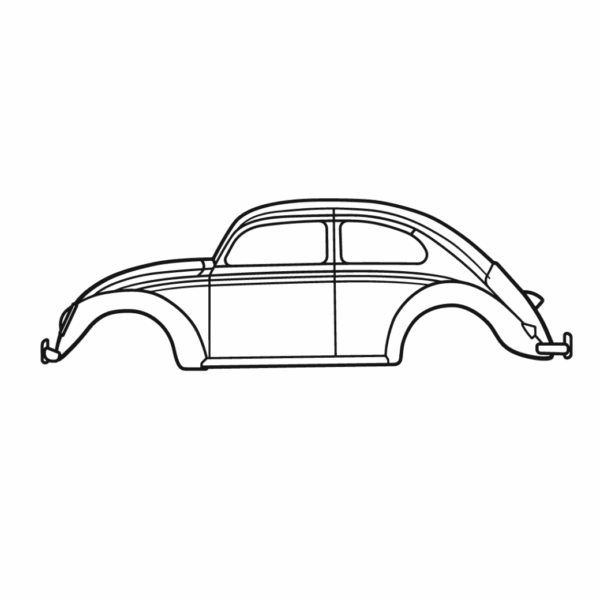 volkswagen beetle 1963