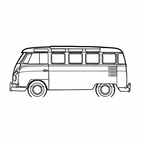 volkswagen t1 bus