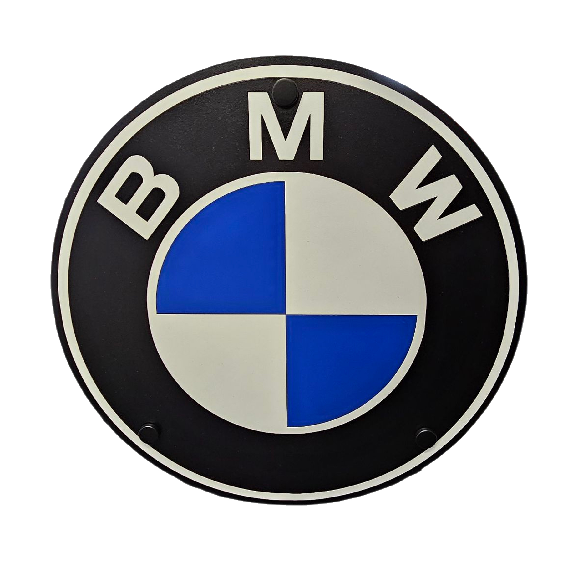 Logotyp Kolorowy BMW