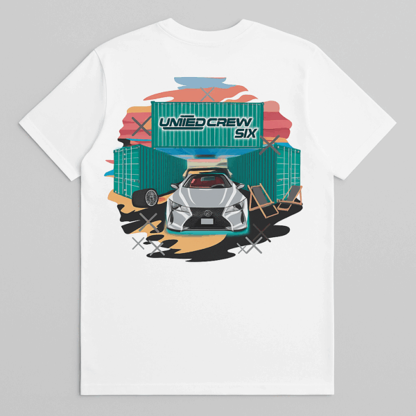 koszulka damska united crew