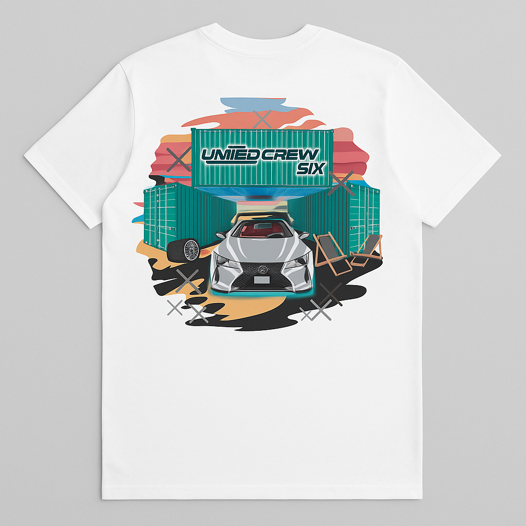 koszulka męska united crew