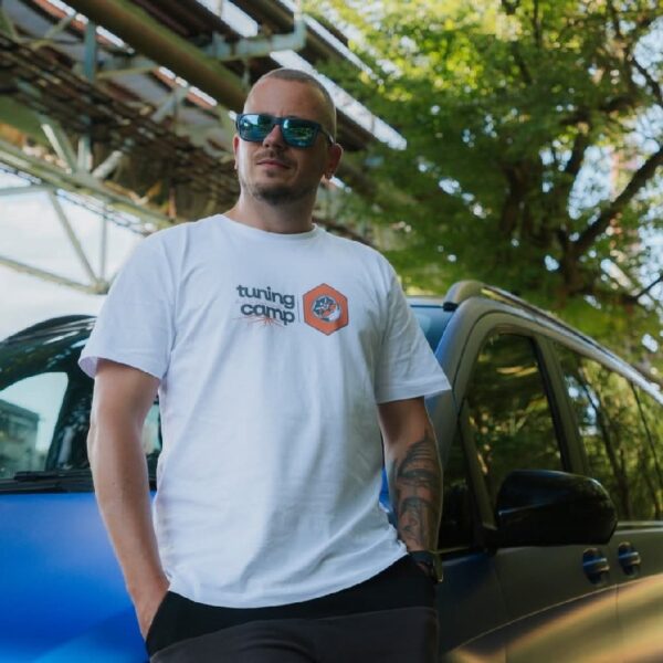 koszulka męska tuning camp