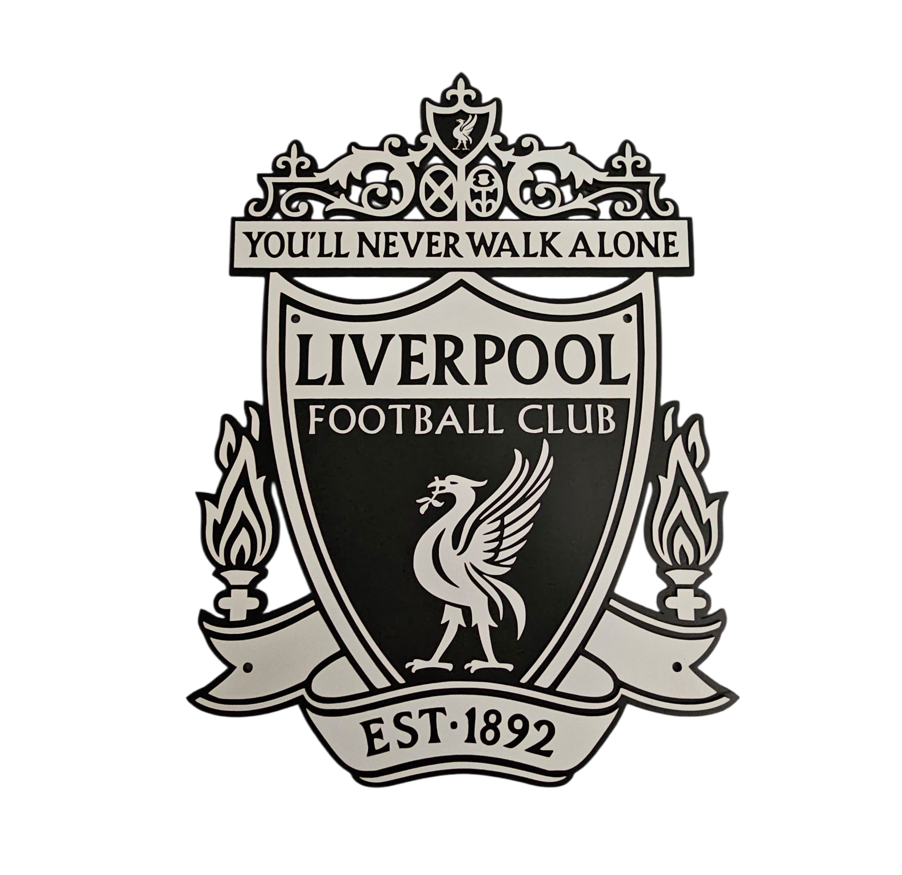 Herb Kolorowy FC Liverpool