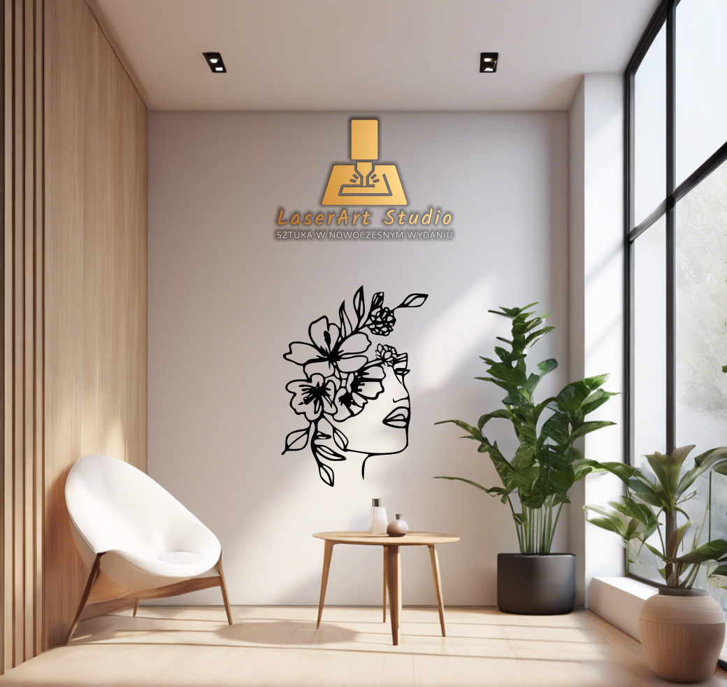 Second image of obraz kobieta 4