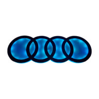 audi logo alezrobione