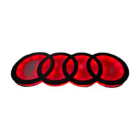 audi logo alezrobione